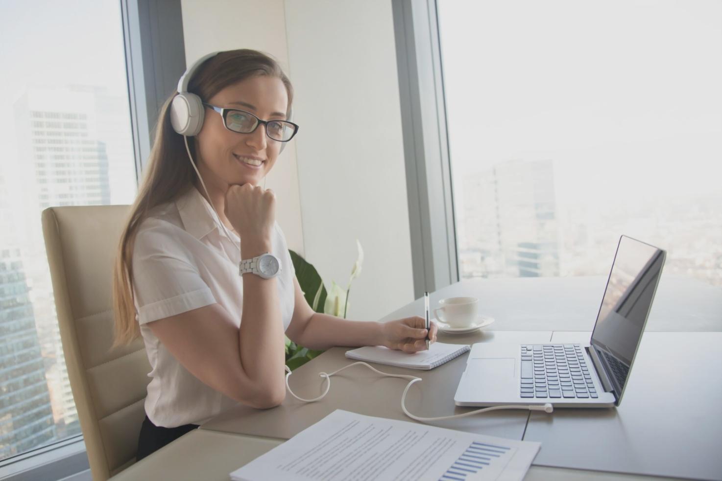 Современное учебное пространство с зоной для самостоятельной работы