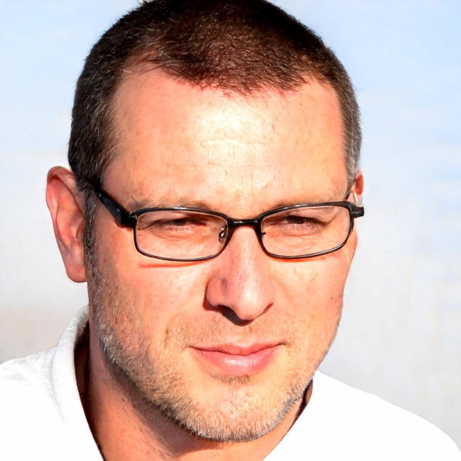 Талгат Сулейменов, преподаватель академического английского